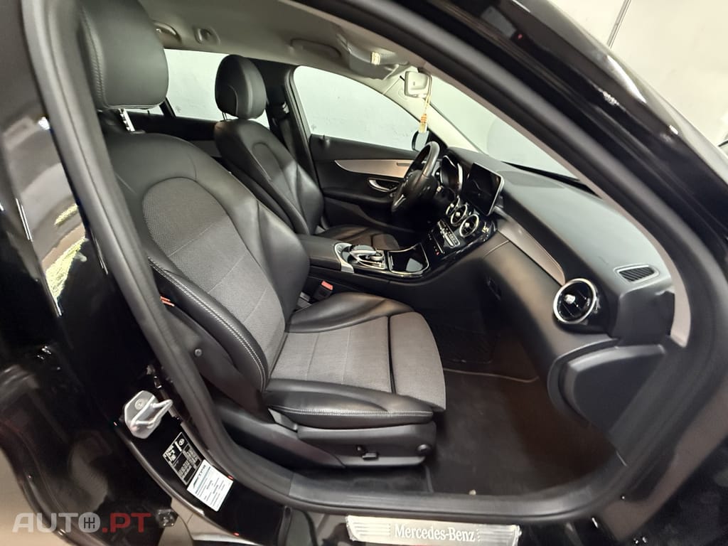 Mercedes-Benz C 220 d Station 9G-TRONIC Avantgarde