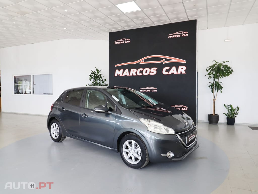 Peugeot 208 1.4 HDi Active