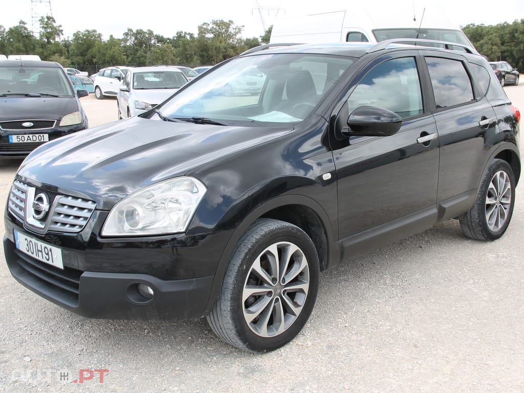 Nissan Qashqai 1.5 dCi Acenta — fotografia 5