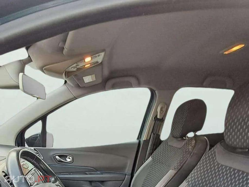 Renault Captur 0.9 TCE Exclusive