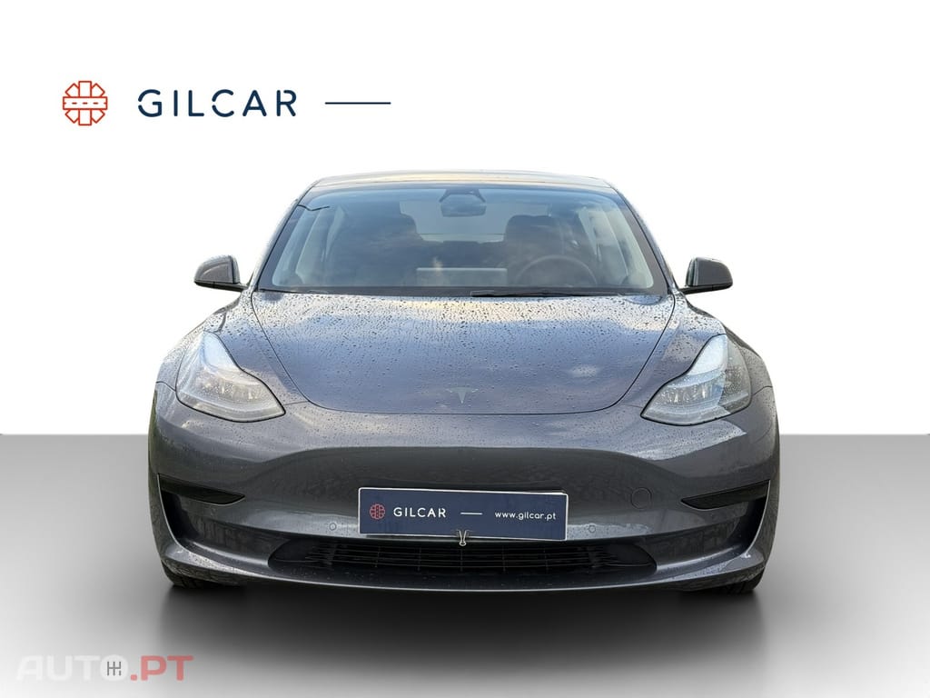 Tesla Model 3 Tração Traseira