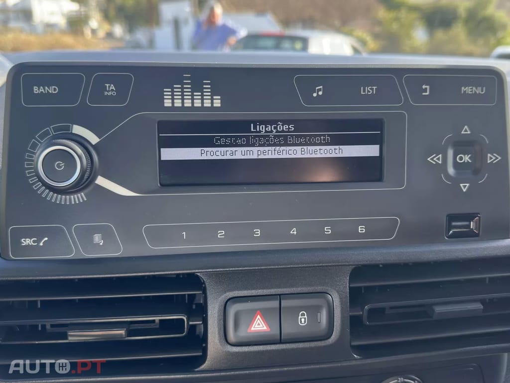 Peugeot Partner  1.6 BlueHdi 3 Lug L1H1