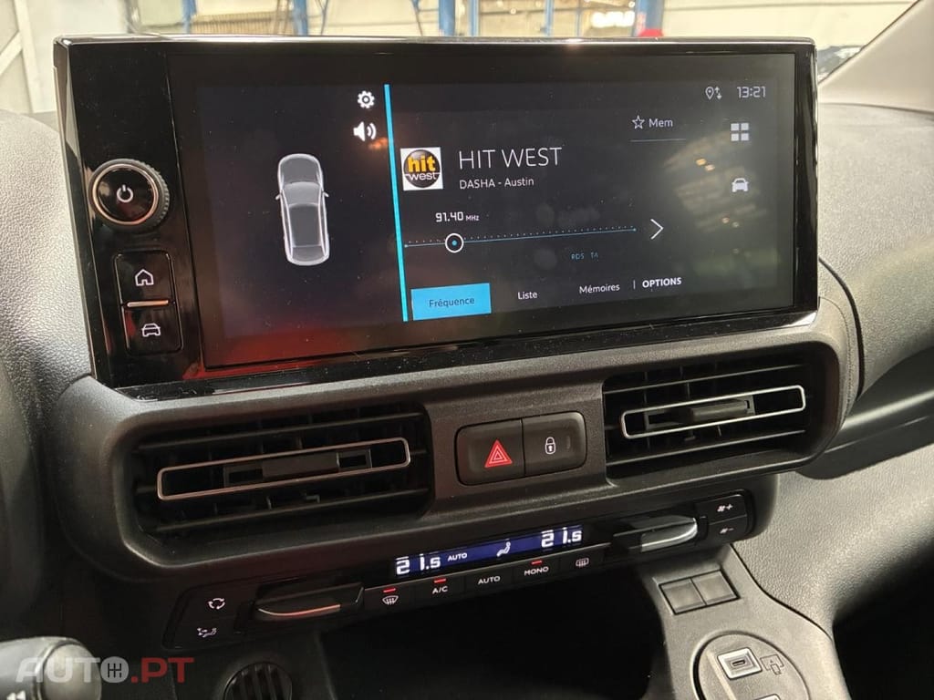 Citroen Berlingo 1.5 BlueHDi M Plus