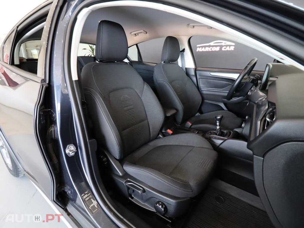 Ford Focus 1.0 EcoBoost Active