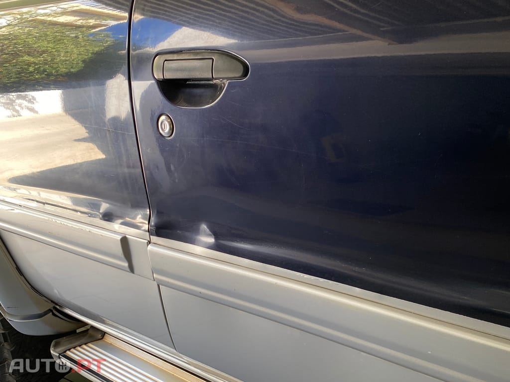 Nissan Patrol 2.8 td gr se (y61)
