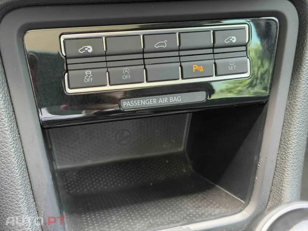 Volkswagen Sharan 2.0 TDI Blue Highline