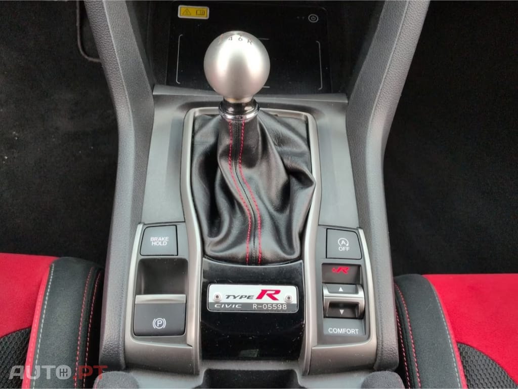 Honda Civic 2.0 i-VTEC Type-R GT