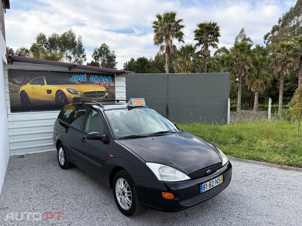 Ford Focus SW 1.6 Ambiente