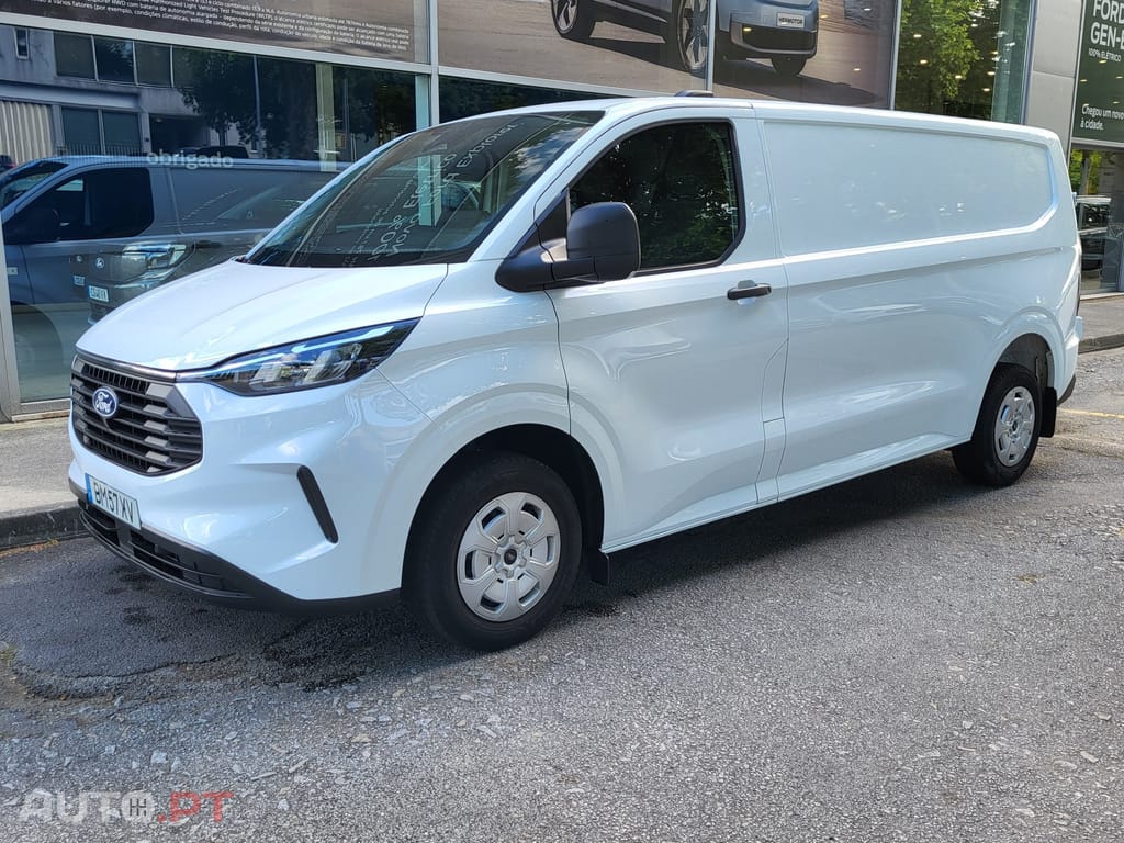 Ford Transit Custom 320 L2 2.0 EcoBlue Trend