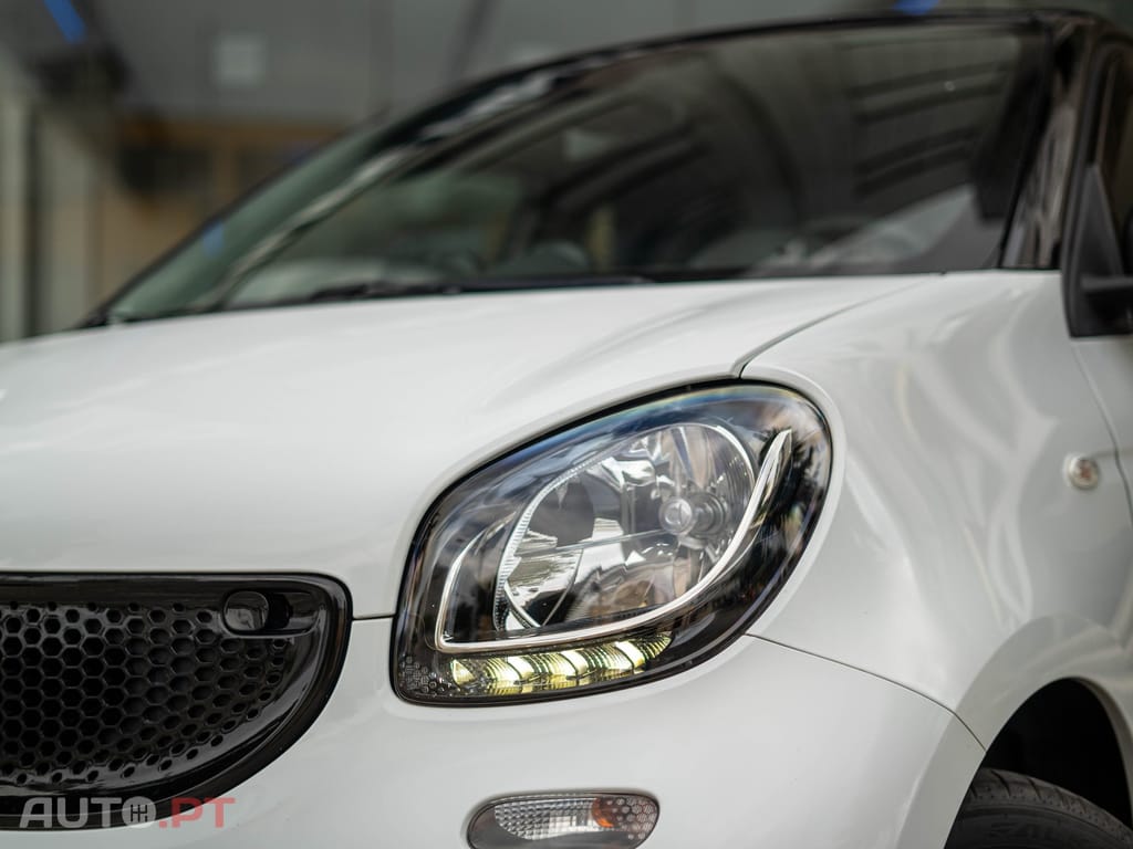Smart ForFour 0.9 Passion 90 Aut.