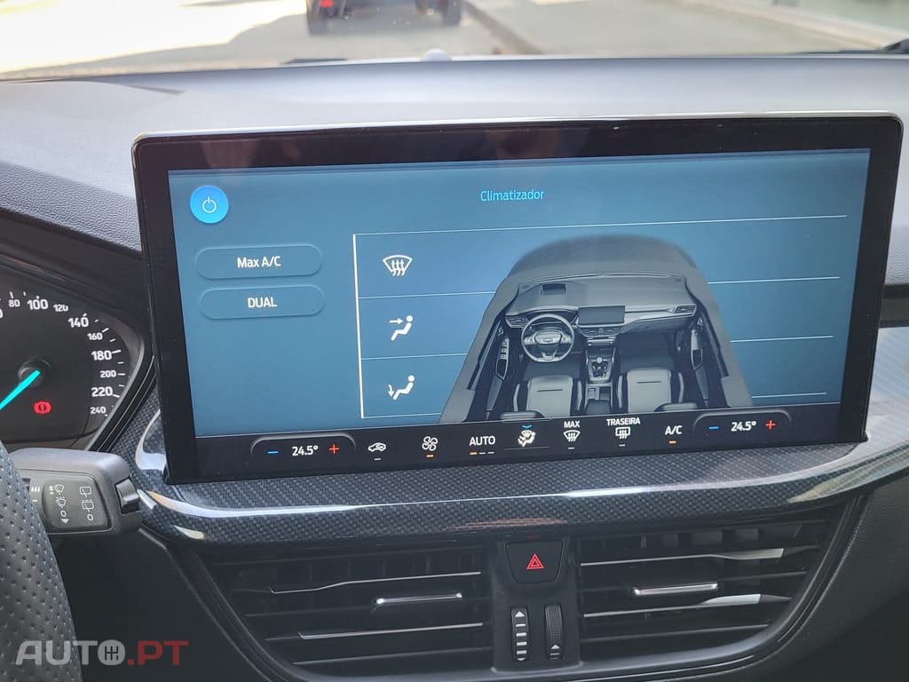 Ford Focus 1.0 EcoBoost MHEV ST-Line