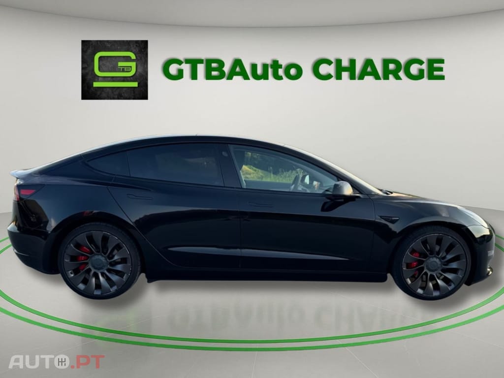 Tesla Model 3 I.V.A DEDUTÍVEL Performance Dual