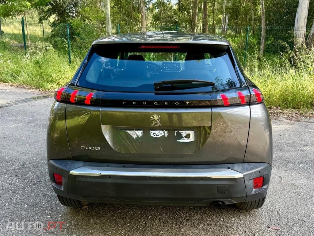 Peugeot 2008 PureTech 100 Active