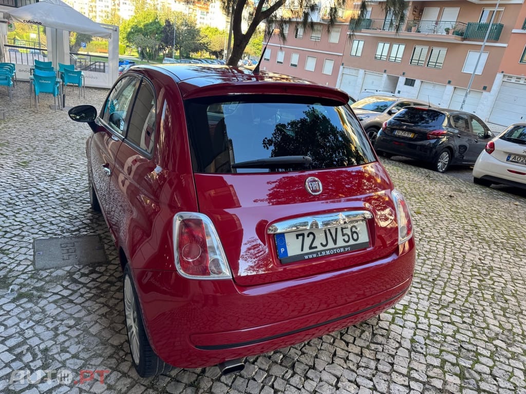 Fiat 500 1.3 16V Multijet Sport Start&Stop