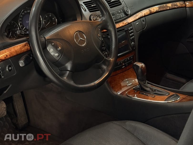 Mercedes-Benz E 280 CDi Avantgarde 4-Matic