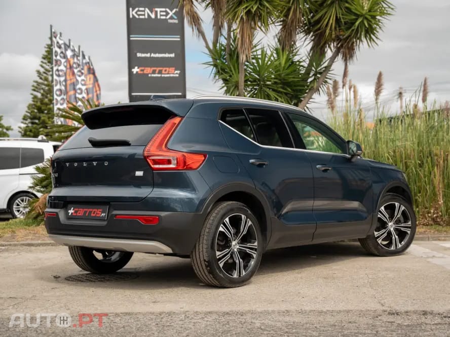 Volvo XC 40 T5 Recharge DKG Inscription — fotografia 7