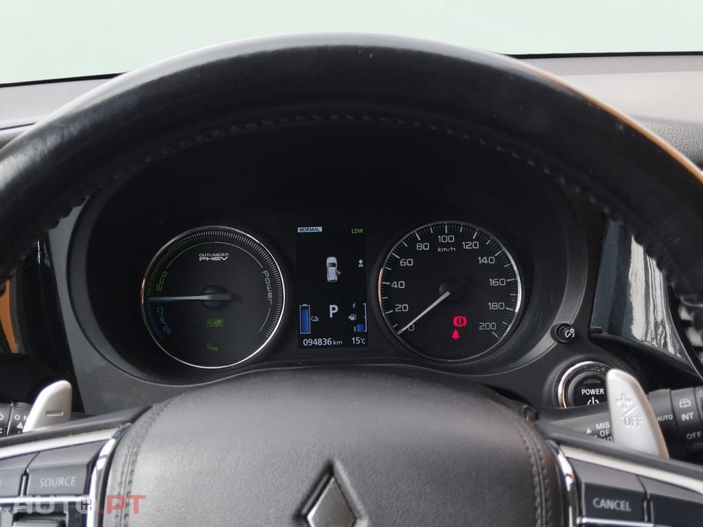 Mitsubishi Outlander 2.0 Instyle
