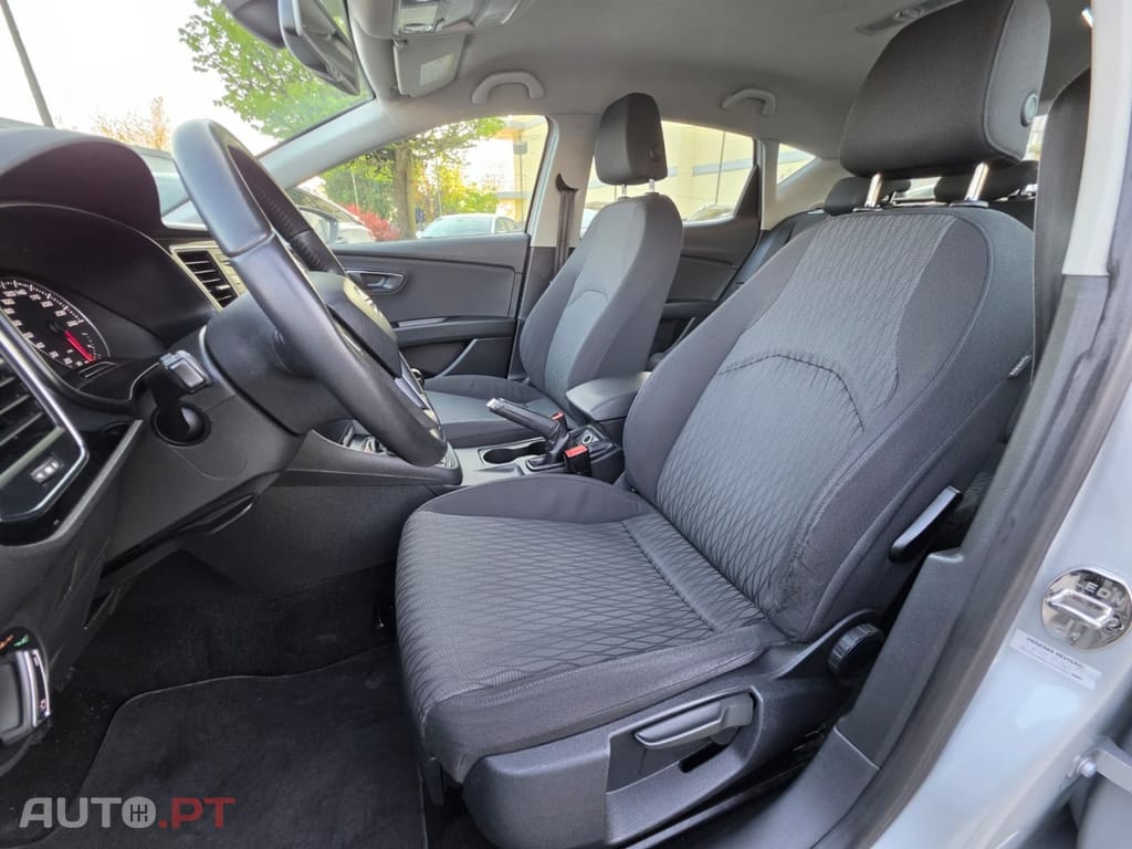 Seat Leon 1.6 TDI DPF E-Ecomotive Style