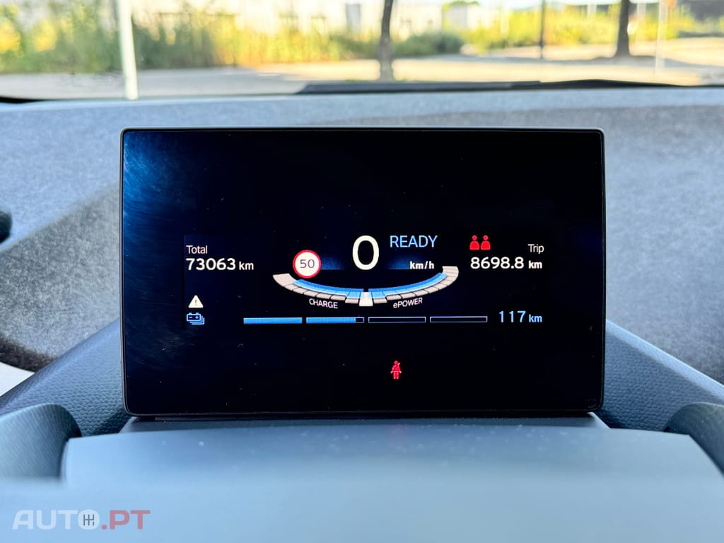 BMW i3 s 120Ah