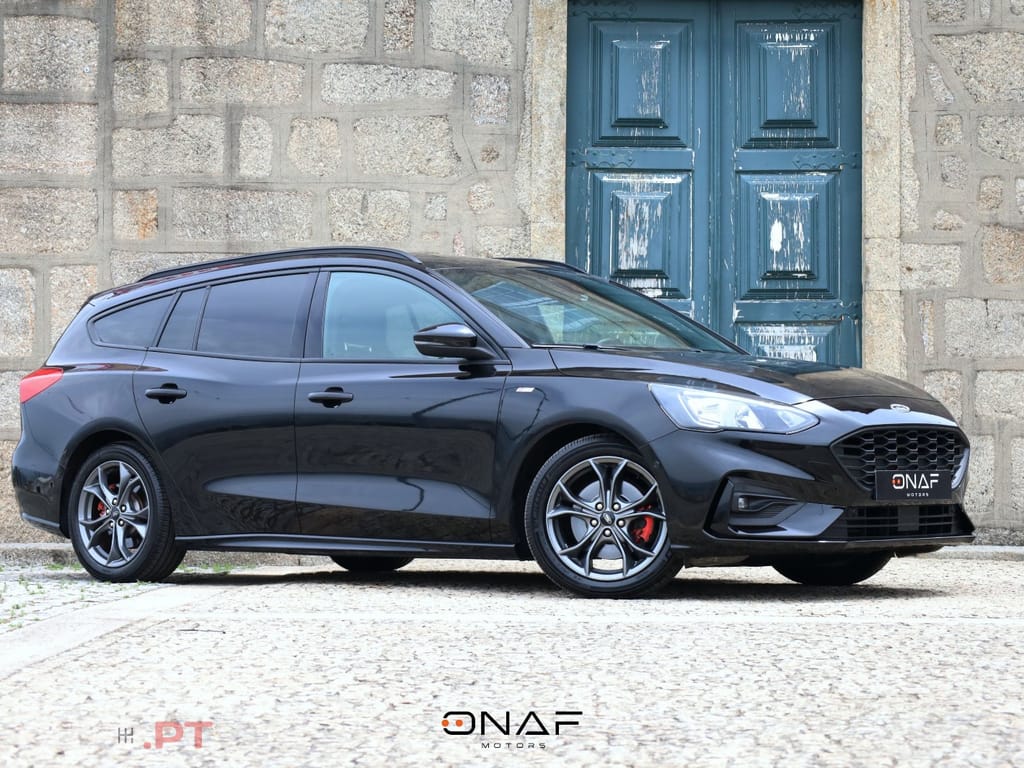 Ford Focus 1.5 EcoBoost ST-Line