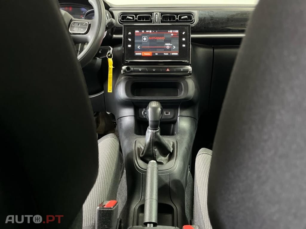 Citroen C3 1.2 PureTech Plus