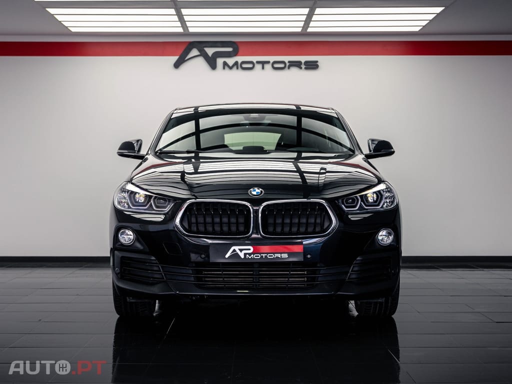 BMW X2 16 d sDrive Auto