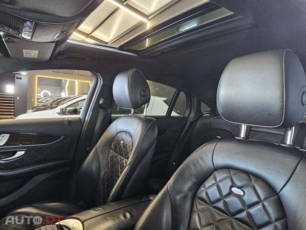 Mercedes-Benz GLC 250 d Coupé AMG Line 4-Matic