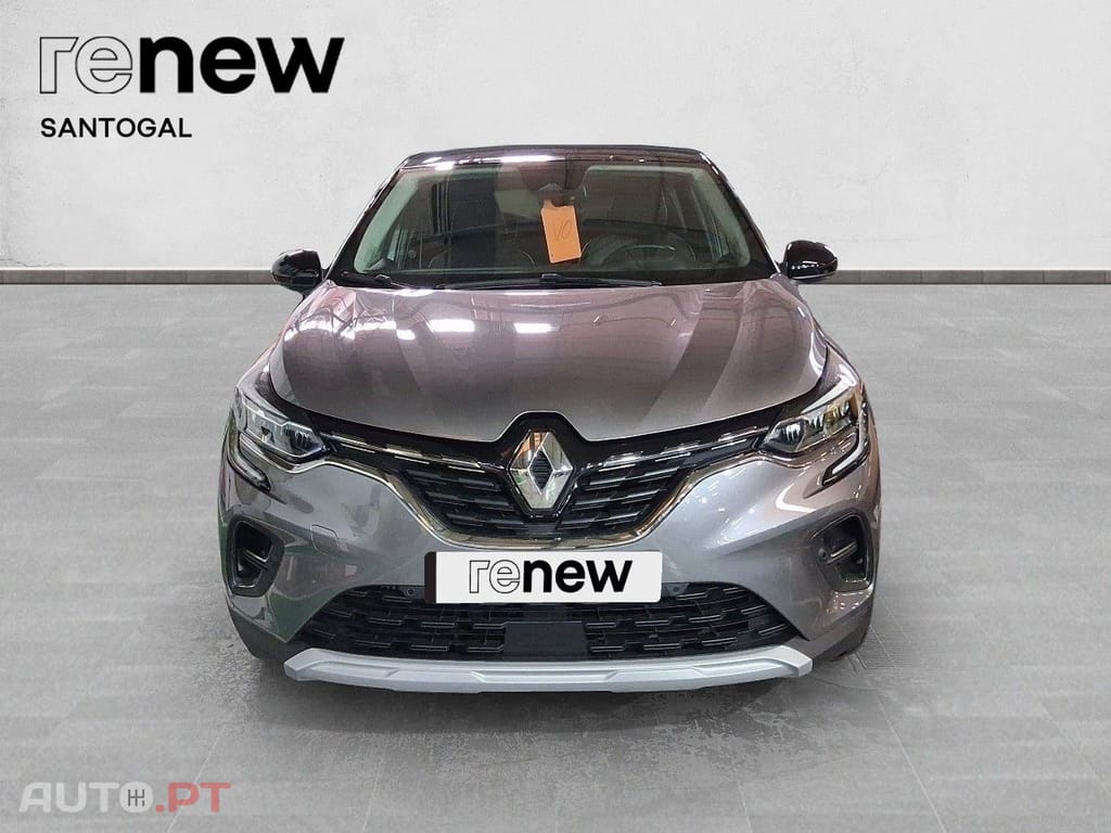 Renault Captur Captur Techno Bi-Fuel 100
