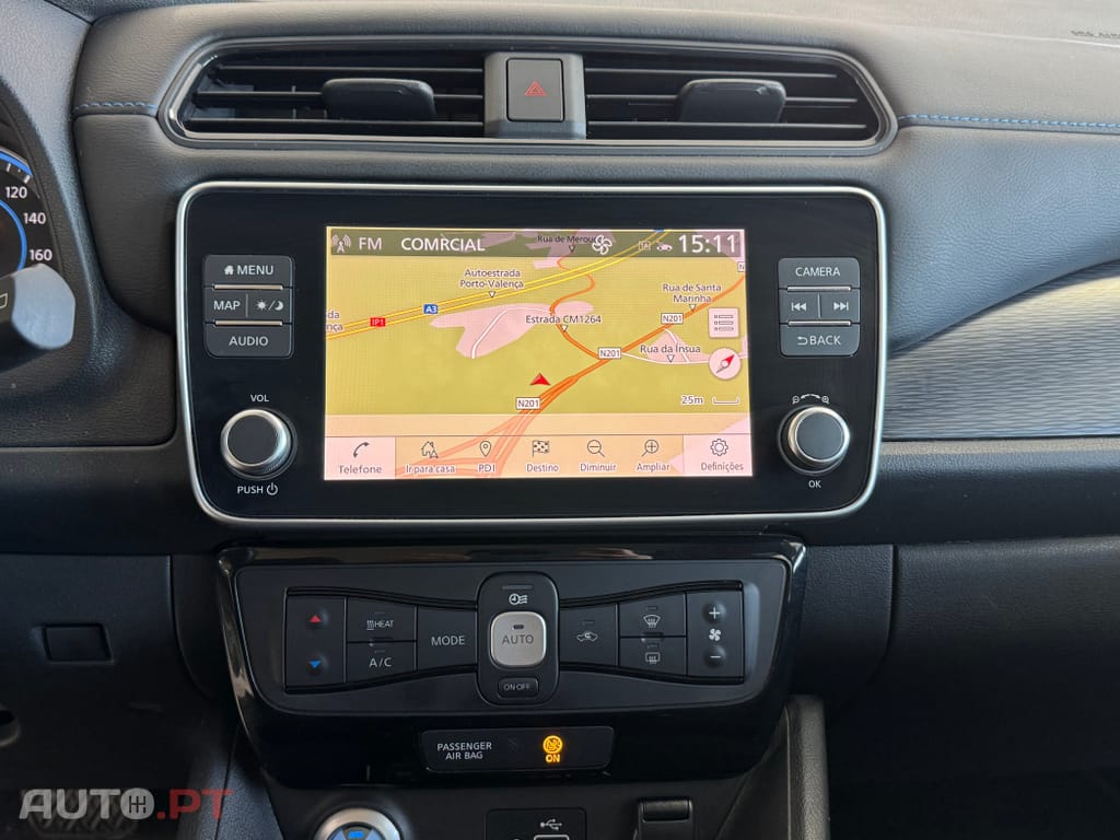 Nissan Leaf 3.Zero