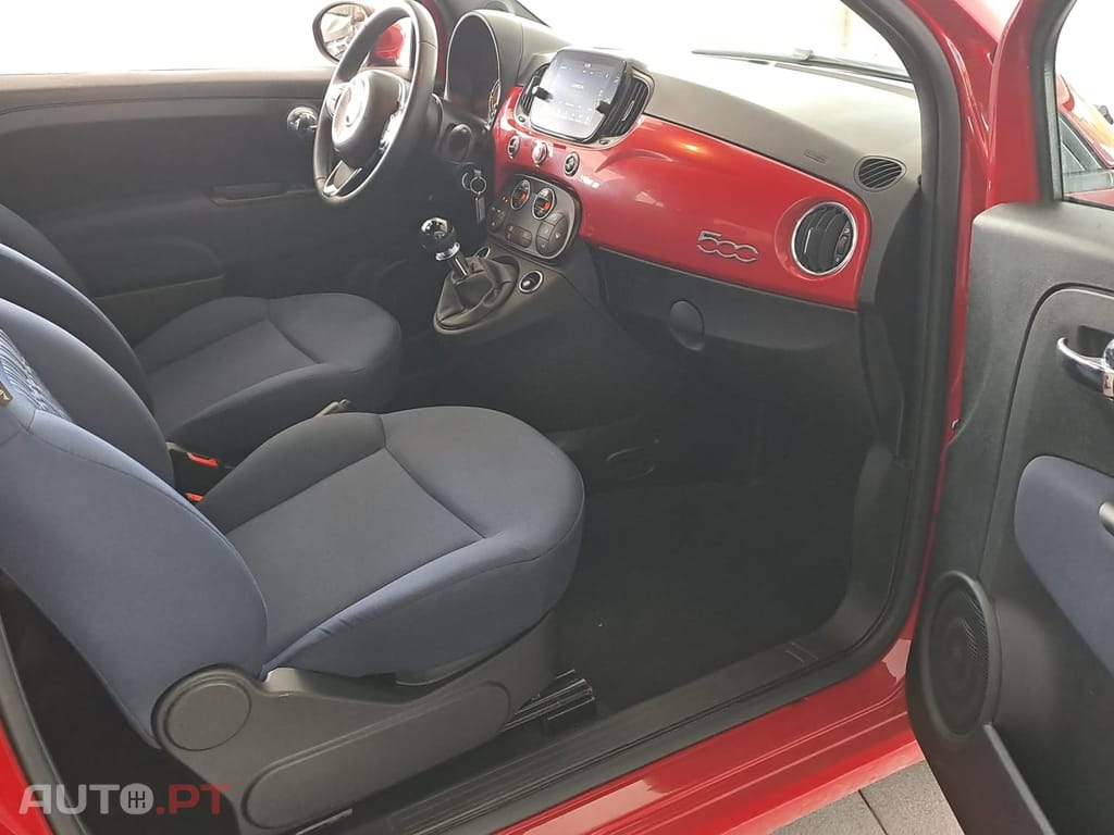Fiat 500 1.0 Hybrid