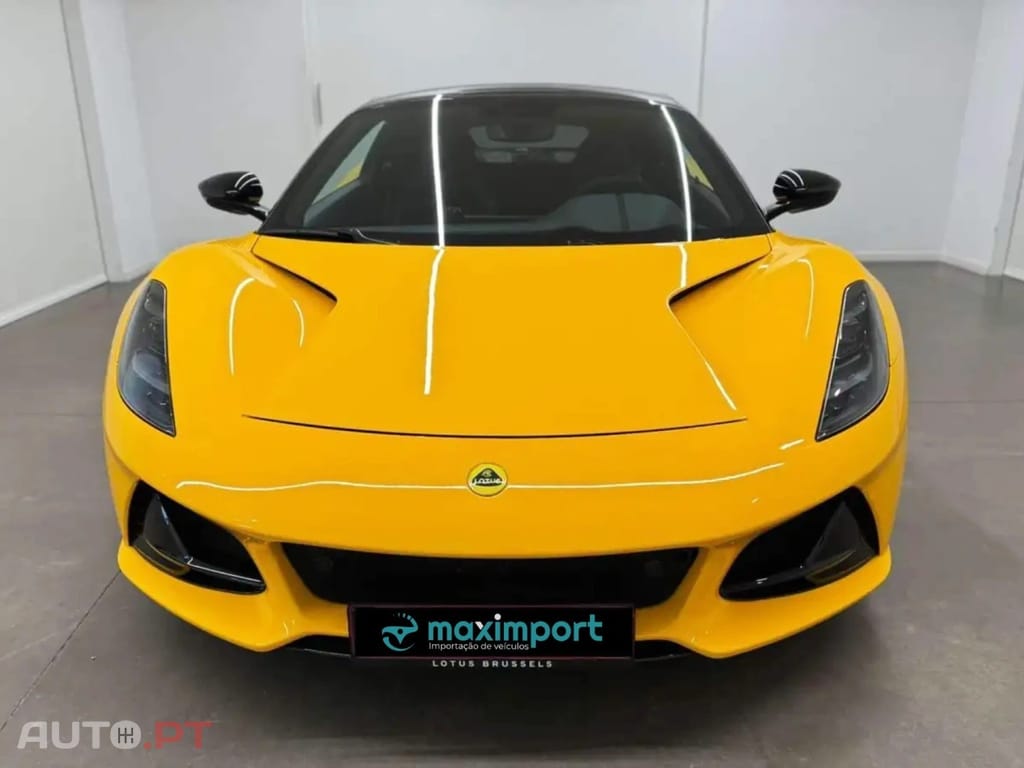 Lotus Emira V6 First Edition