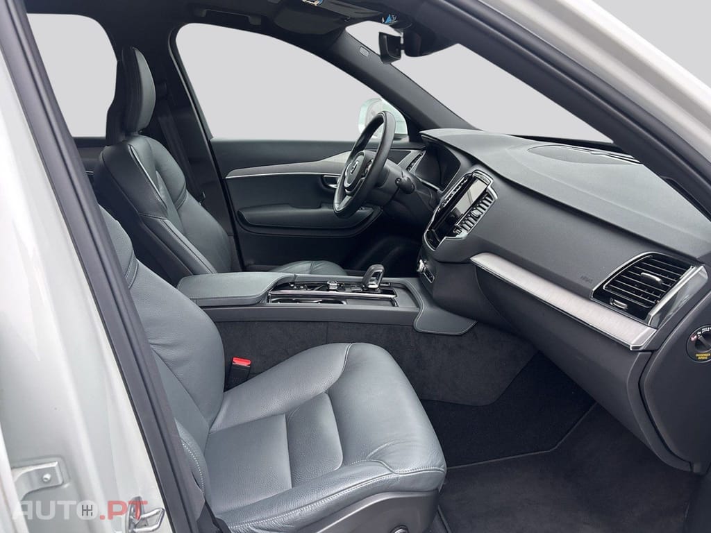 Volvo XC90 I.V.A DEDUTIVEL T8 AWD   