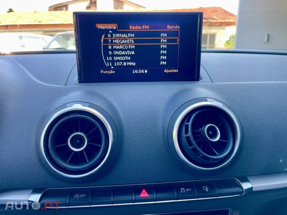 Audi A3 Sportback 1.6 TDI Attraction Ultra