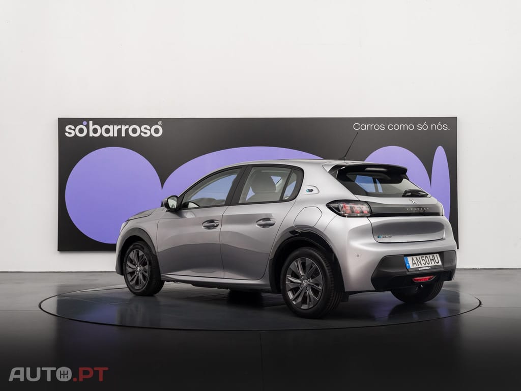Peugeot E-208 50 kWh Active Pack