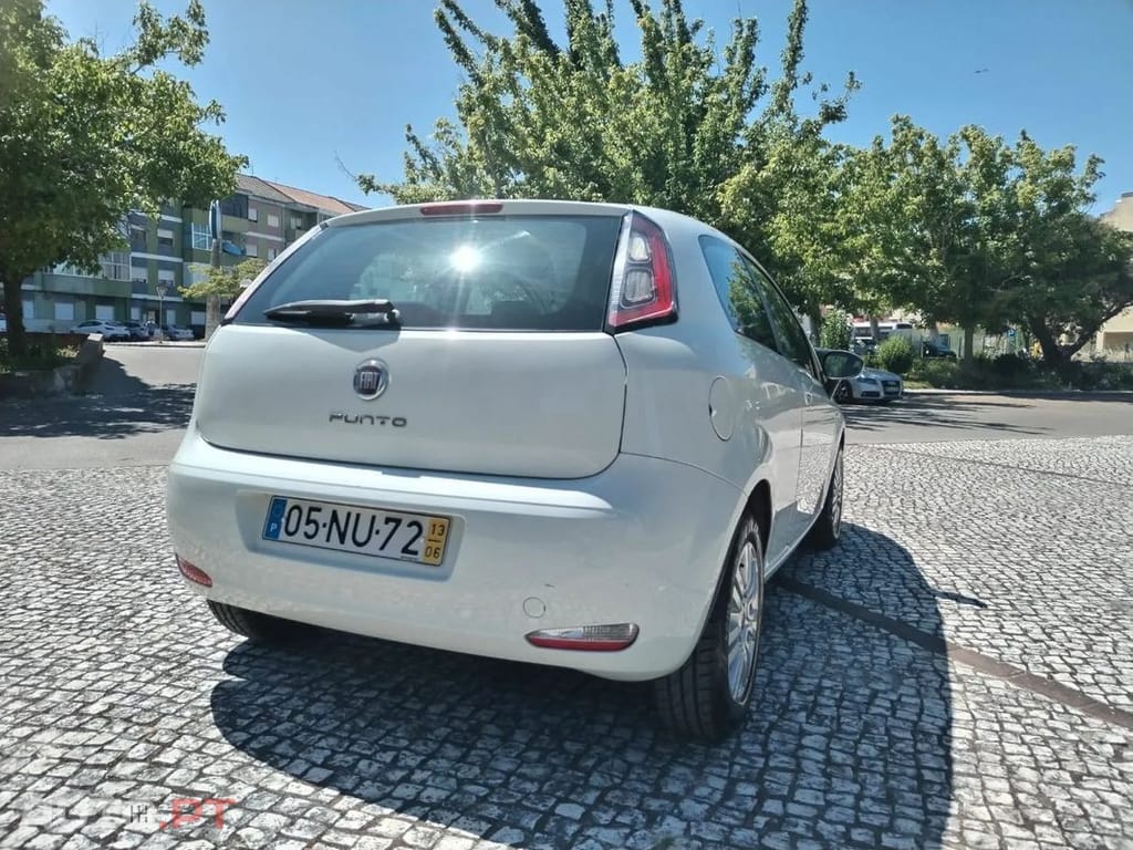 Fiat Grande Punto 1.2 Free Start&Stop