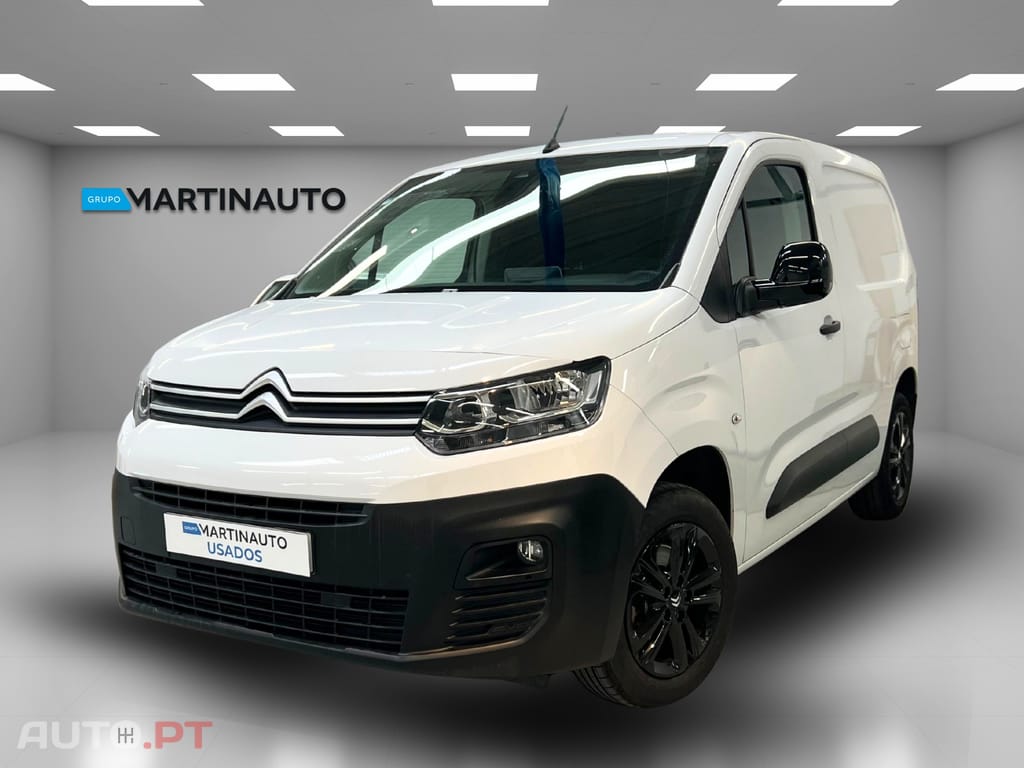 Citroen Berlingo 1.5 BlueHDi XL Shine EAT8