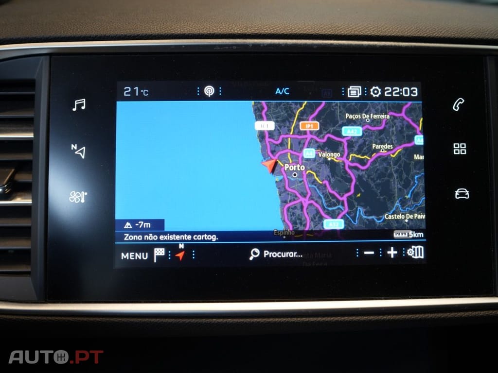 Peugeot 308 SW 1.2 PureTech 110 S&S Active