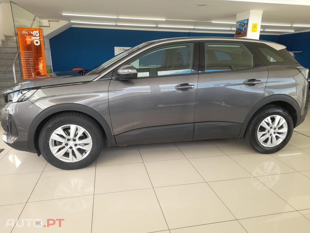 Peugeot 3008 1.5 BlueHDi Active Pack