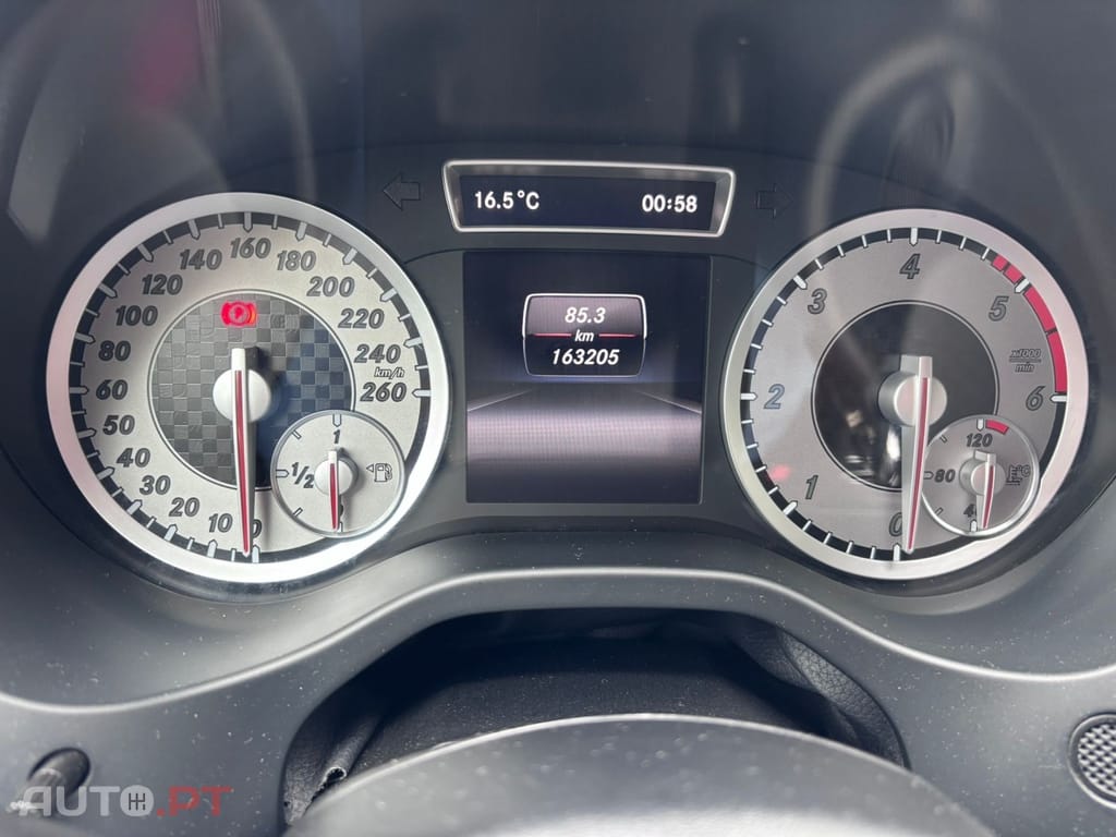 Mercedes-Benz A 180 CDi BE Edition Urban