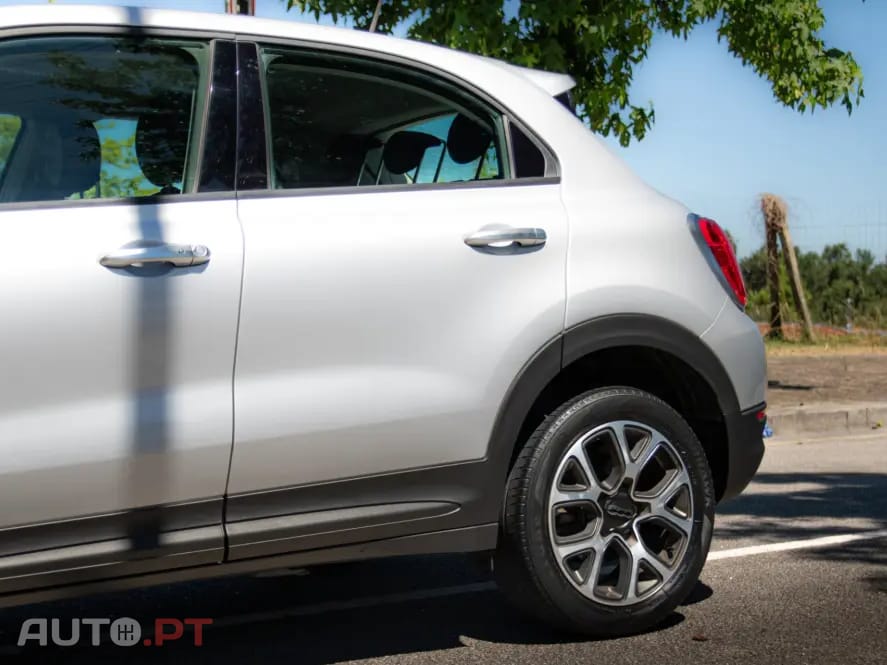 Fiat 500X 1.3 MJ Sport