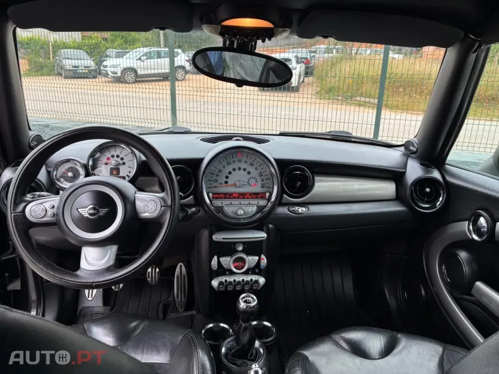 MINI Cabrio Cooper S