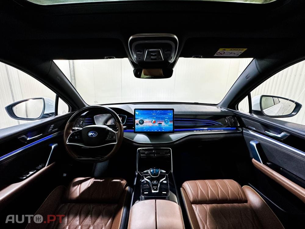BYD Tang Flagship 4WD