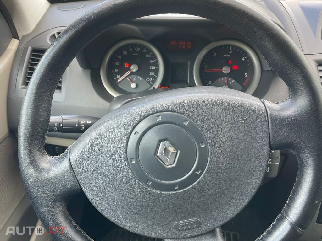 Renault Mégane ll