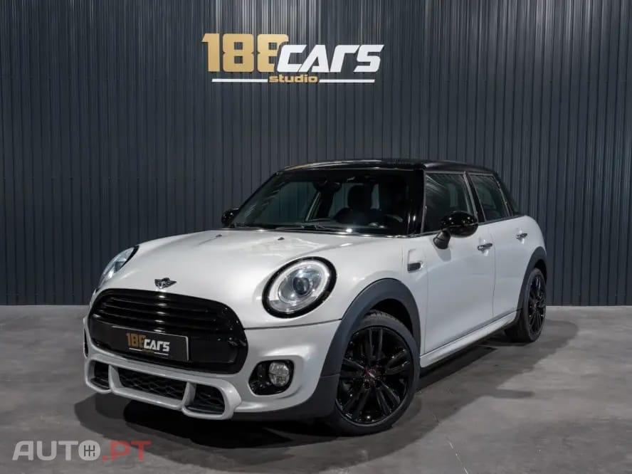 MINI Cooper Cooper D Aut.