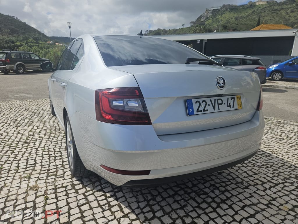 Skoda Octavia 1.6 TDi Style