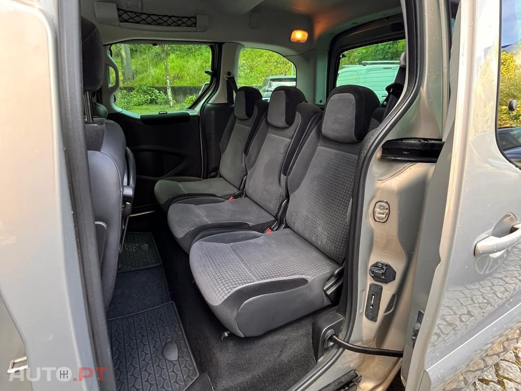 Citroen Berlingo Berlingo 1.6 e-HDi FAP Multispace