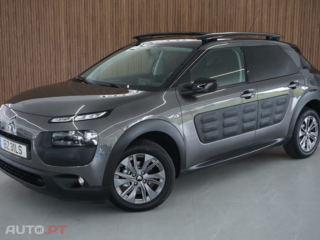 Citroen C4 Cactus 1.2 PureTech Shine