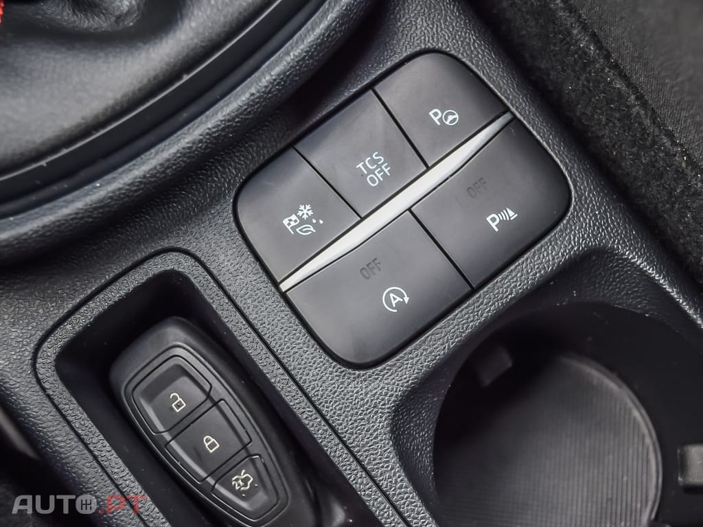 Ford Fiesta 1.0 EcoBoost ST-Line