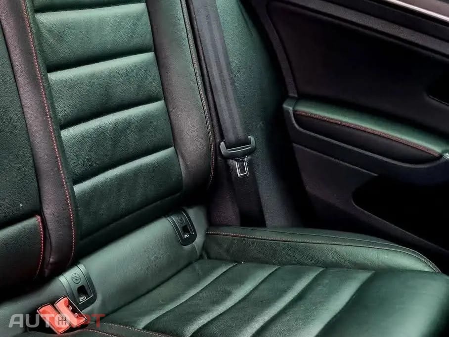 Volkswagen Golf VII GTI PERFORMANCE
