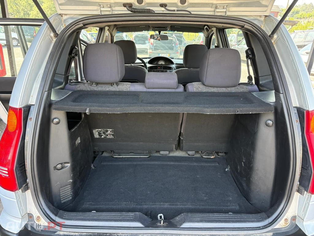 Hyundai Matrix 1.5 CRDi GLS